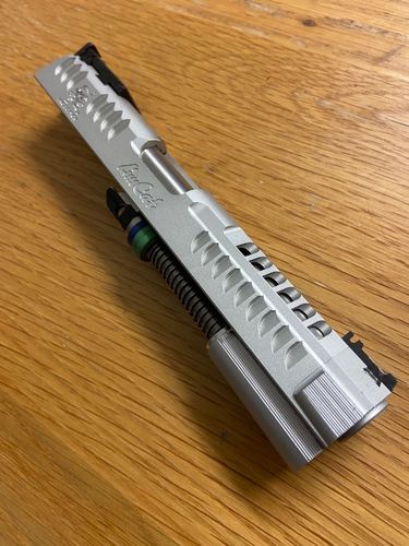 More information about "Complete airsoft masterpiece slide"