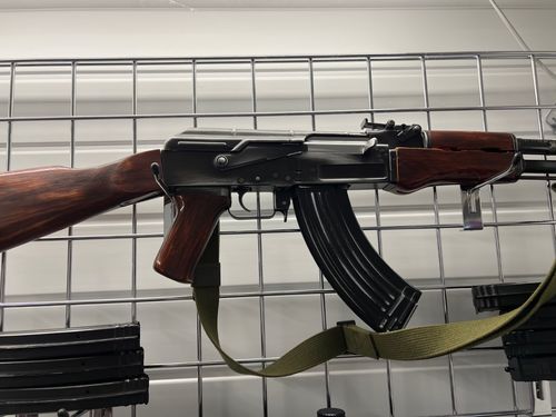 More information about "Tokyo marui ak47 type3 ngrs real wood"
