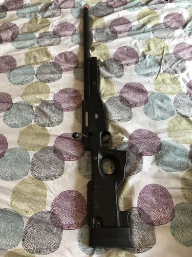 More information about "Mauser bolt action rifle"