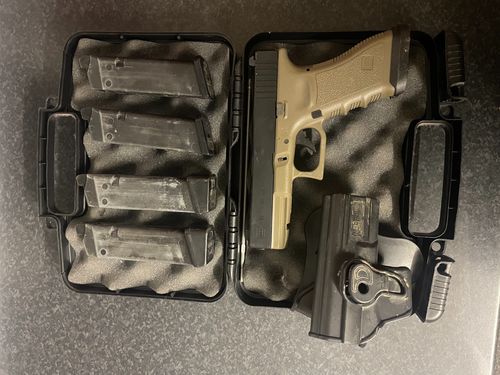 More information about "Tokyo Marui Glock 17"