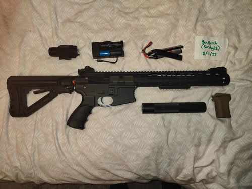 More information about "G&G wildhog"