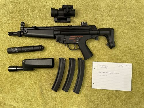 More information about "Tokyo Marui MP5"