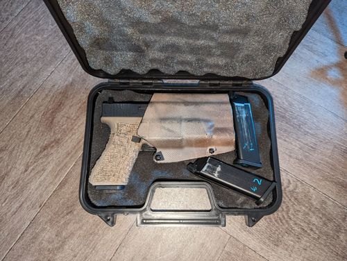 More information about "WE G18C Package"