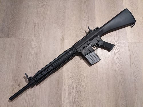 More information about "VFC KAC Mk11 Mod.0 / SR-25 GBB"