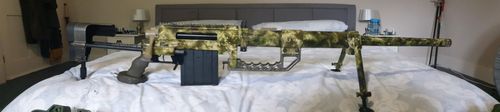 More information about "(Price Drop)(Rare) Ares M200 Cheytac Complete HPA Setup + Extras"