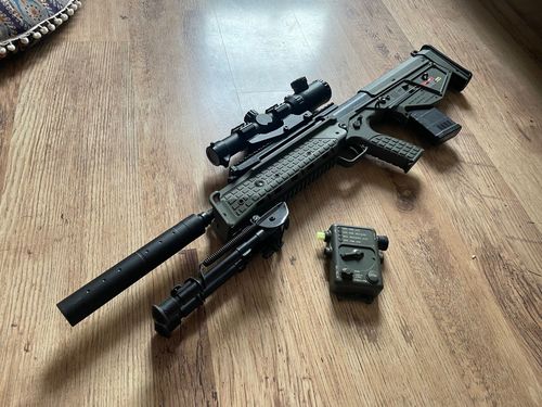 More information about "Ares kel tech rdb17 dmr build. *Final price drop*"