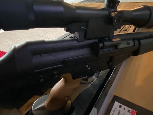 More information about "Tokyo Marui PSG-1"