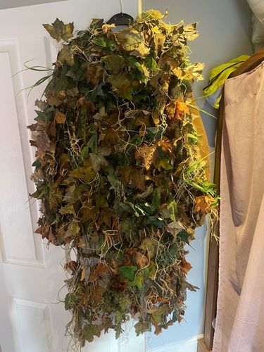 More information about "Fully crafted leaf suit set up (Russian fsb leaf suit)"