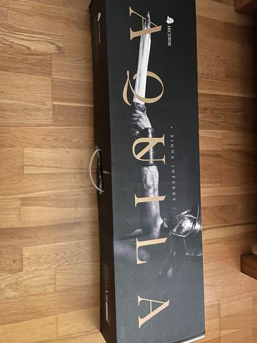 More information about "Secutor Aquila Lmg"