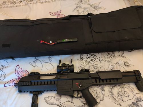 More information about "Ares GsG G14 Ebb rifle"