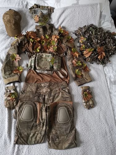 More information about "light\assault sniper setup"