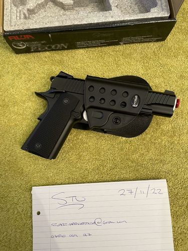 More information about "RWA Nighthawk Custom Recon"