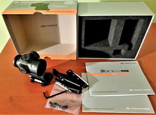 More information about "***SOLD***Genuine Primary Arms ACSS G2"