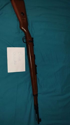 More information about "Snow wolf K98K upgraded"