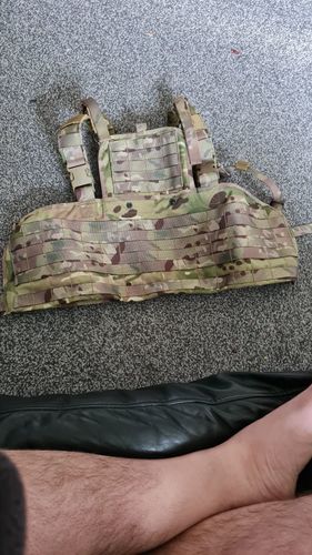 More information about "Disciple chest rig"