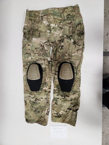 More information about "UR tactical OPS Multicam Combat Trousers"