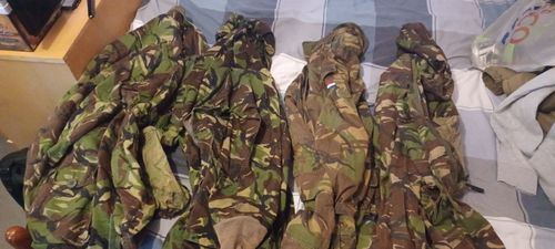 More information about "DPM jackets"