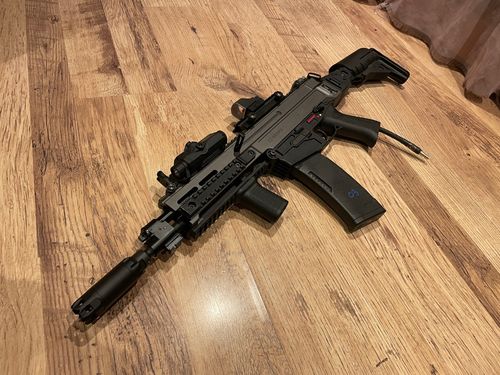 More information about "Asg bren cz805 polarstar jack build *all accessories pictures now included in price*"
