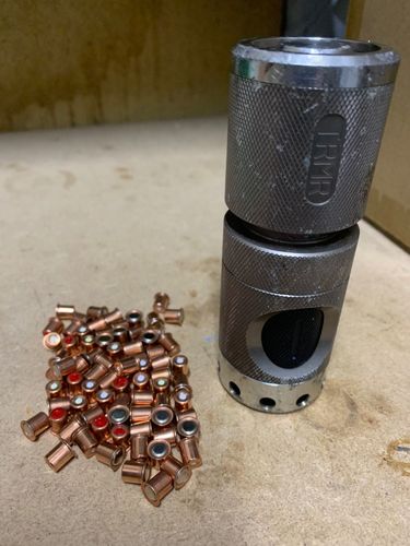 More information about "TRI Shot Grenade"