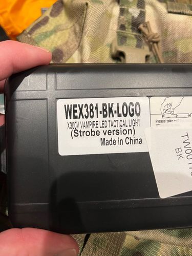 More information about "X300V"