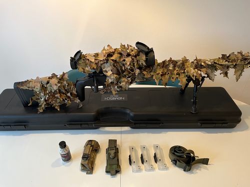 More information about "Novritsch SSG10 A2 – lots of extras"