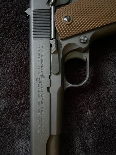 More information about "Cybergun Colt 1911 bundle deal"