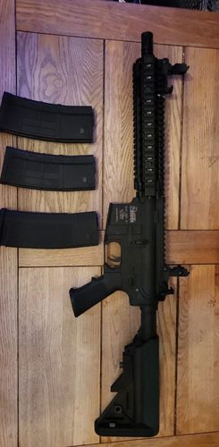 More information about "Specna Arms Daniel Defense MK18 SA-C19 CORE™ Carbine AEG"