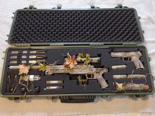 More information about "SSG10 A3 and MK23 plus extras"