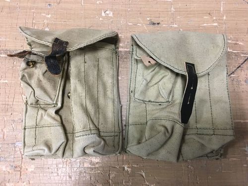 More information about "Genuine Soviet 4 pocket Magazine Pouches"