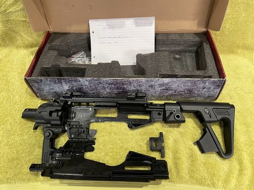 More information about "Roni Sig Carbine Conversion kit"