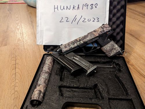 More information about "Tokyo Marui MK23 upgraded/package"