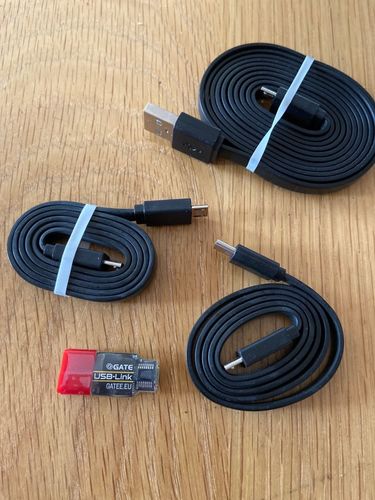 More information about "Gate Titan usb kit"