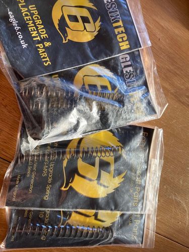 More information about "Eagle six tm recoil spares"