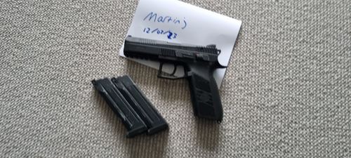 More information about "Asg Cz P09"