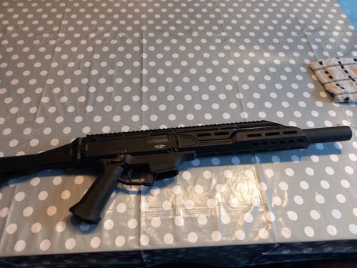 More information about "ASG cz scorpion evo 3 a1 B.E.T"