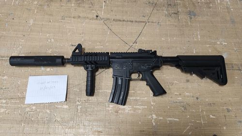 More information about "'Vintage' Classic Army M15A4"