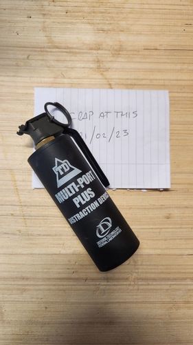 More information about "Dummy Stun Grenade Gas Holder"