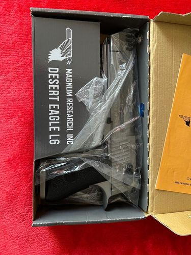 More information about "Desert Eagle L6"