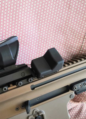 More information about "Generic RMR + Canted sight plate - price drop"
