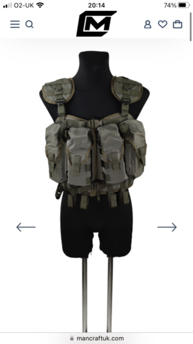 More information about "“Nerpa” chest rig wanted"