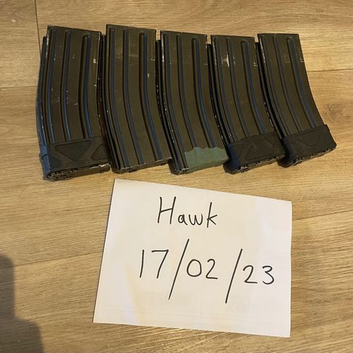 More information about "NGRS mags"