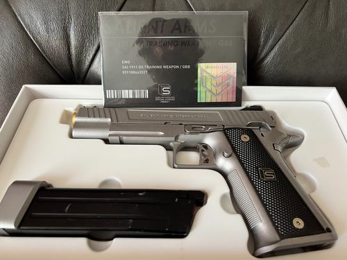 More information about "Salient arms hi capa"