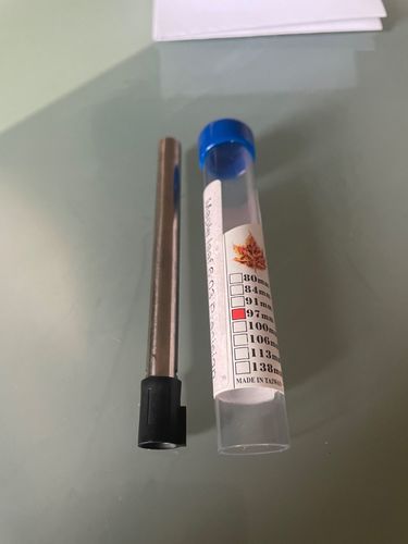 More information about "Maple leaf 97mm barrel and bucking"