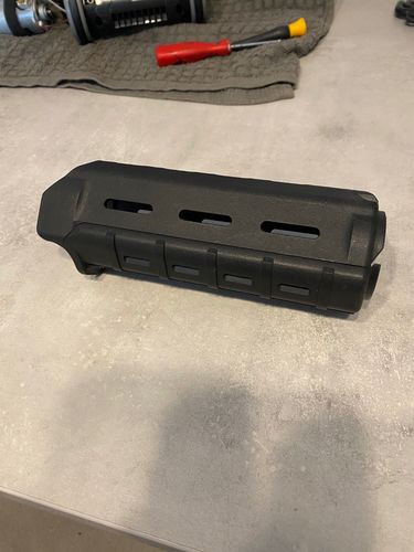 More information about "MOE hand guard polymer"