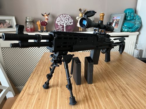 More information about "G&G M14 EBR"