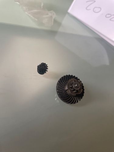 More information about "Lonex Spiral gears *read description*"
