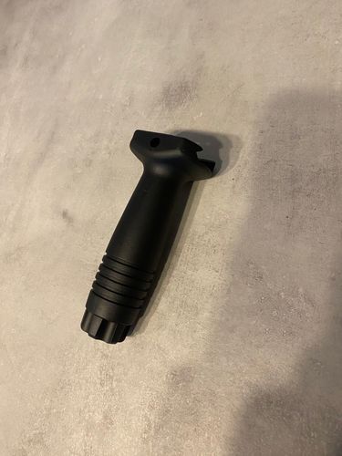 More information about "Fore grip"