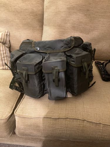 More information about "SSO “Lazutchnik” chest rig"