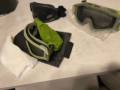 More information about "Eye protection"