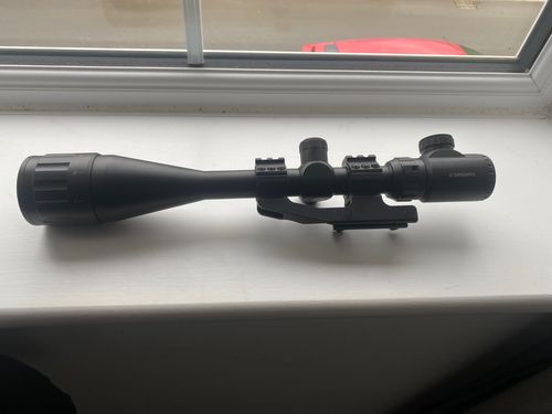 More information about "DMR/SNIPER scope with mount"